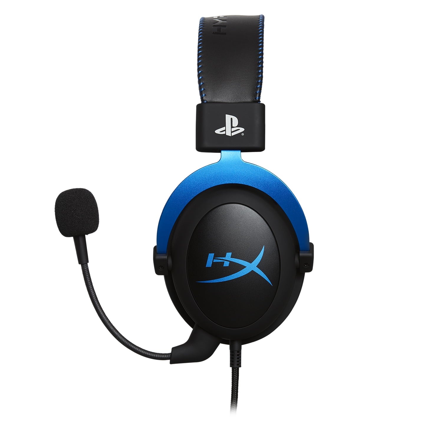 HyperX Cloud Wired Gaming Headset - Playstation 4 HyperX Cloud Wired Gaming Headset - Playstation 4
